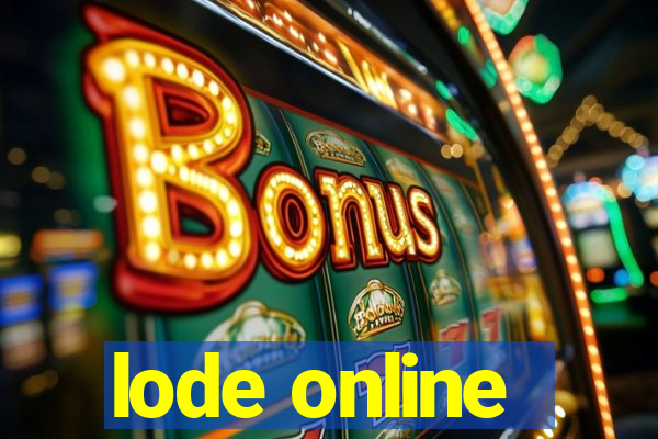 lode online