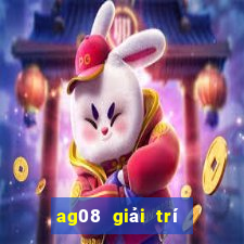 ag08 giải trí châu Á