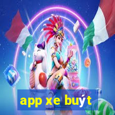 app xe buýt