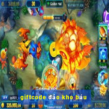 giftcode đảo kho báu