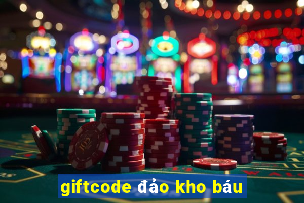 giftcode đảo kho báu