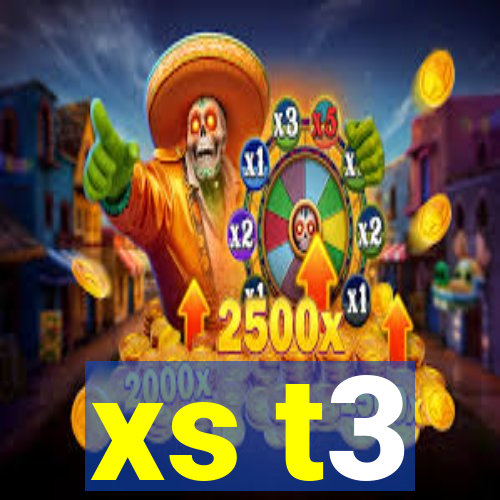 xs t3