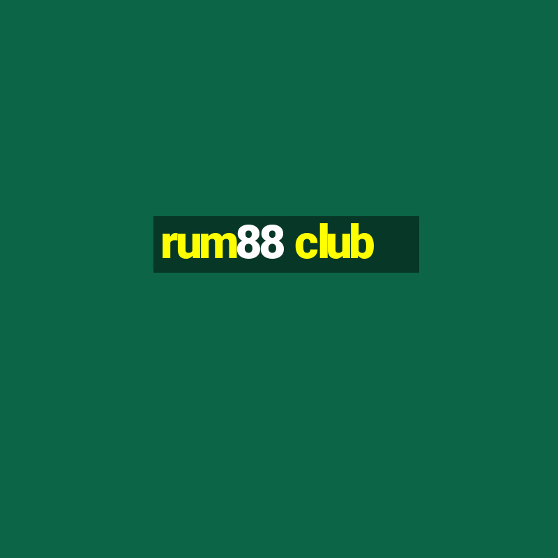 rum88 club