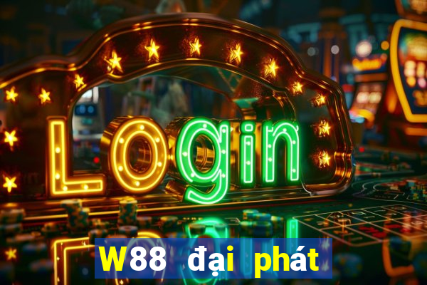 W88 đại phát chính thức tải về