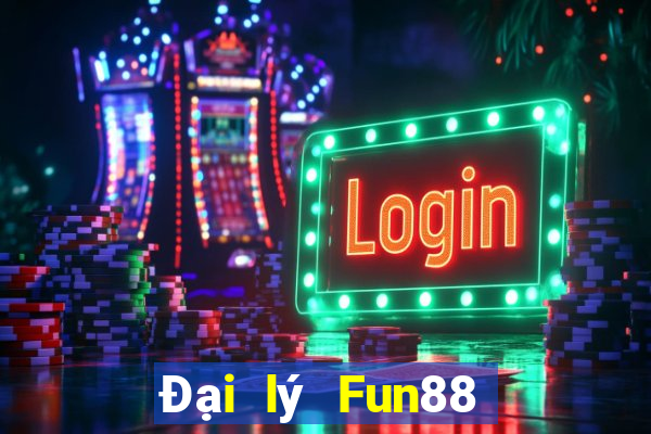 Đại lý Fun88 xổ số