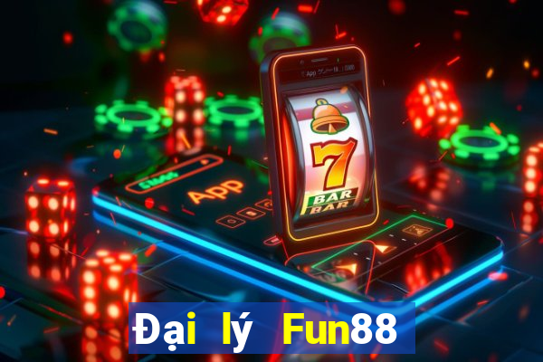 Đại lý Fun88 xổ số