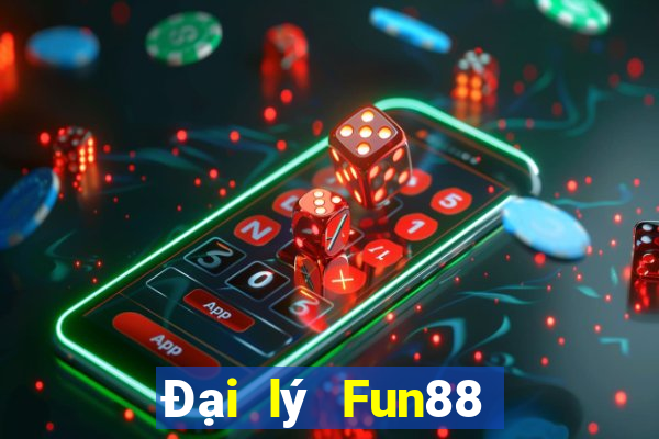 Đại lý Fun88 xổ số