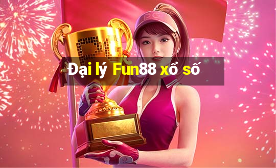 Đại lý Fun88 xổ số