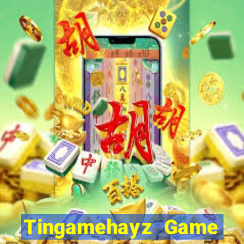 Tingamehayz Game Bài 3D