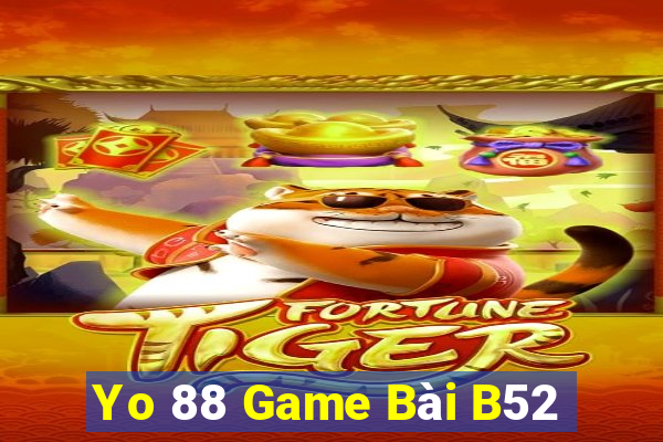 Yo 88 Game Bài B52