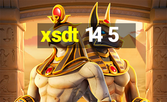 xsdt 14 5