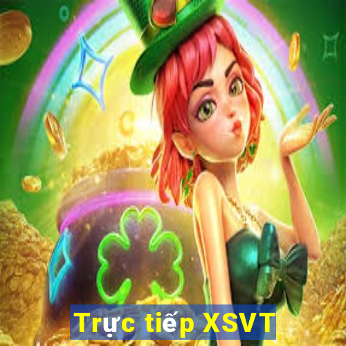 Trực tiếp XSVT