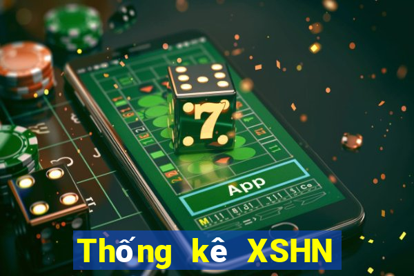 Thống kê XSHN ngày 17