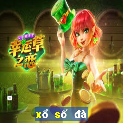 xổ số đà lạt ngày 27