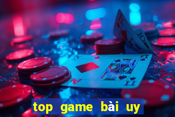 top game bài uy tín 2022