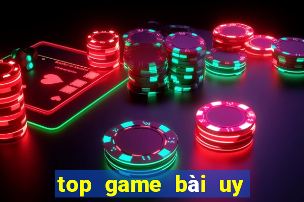 top game bài uy tín 2022