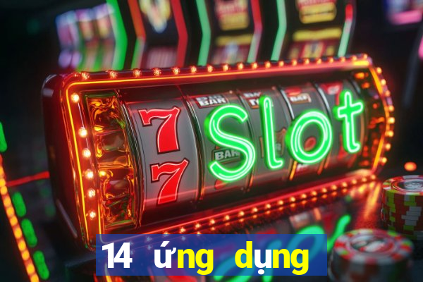 14 ứng dụng xổ số bóng đá