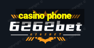 casino phone