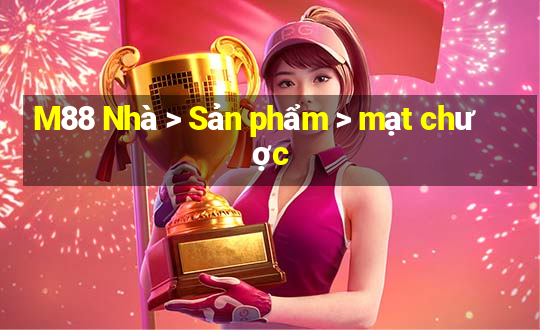 M88 Nhà > Sản phẩm > mạt chược