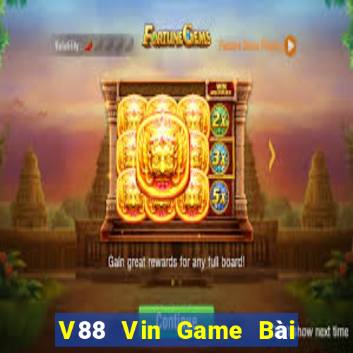 V88 Vin Game Bài 6 Lá