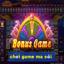 chơi game ma sói