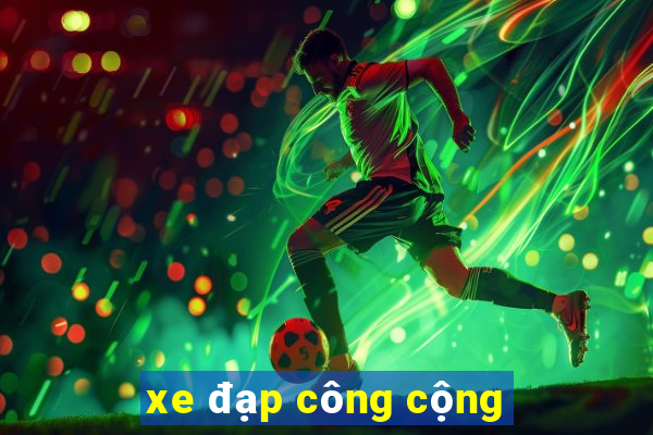 xe đạp công cộng