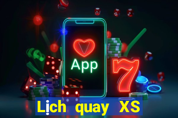 Lịch quay XS Mega 6 45 ngày 11