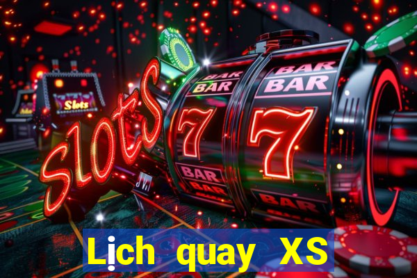 Lịch quay XS Mega 6 45 ngày 11