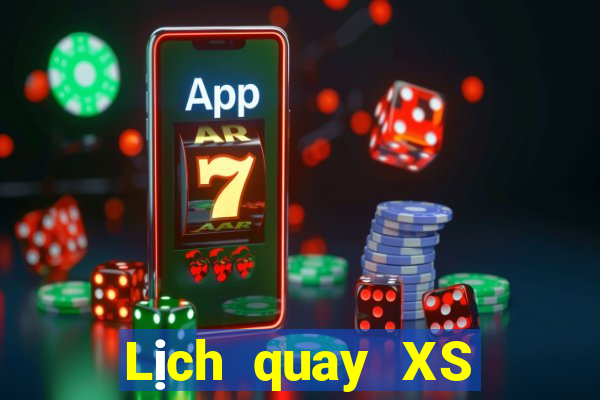 Lịch quay XS Mega 6 45 ngày 11