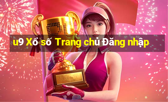 u9 Xổ số Trang chủ Đăng nhập