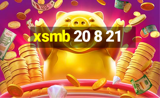 xsmb 20 8 21