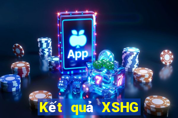 Kết quả XSHG Thứ 2