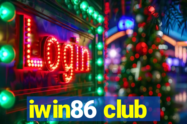 iwin86 club