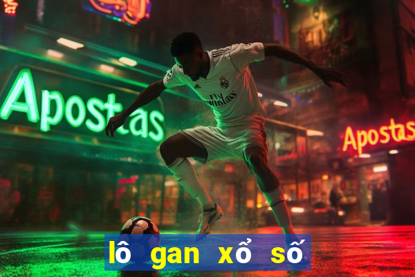 lô gan xổ số cà mau