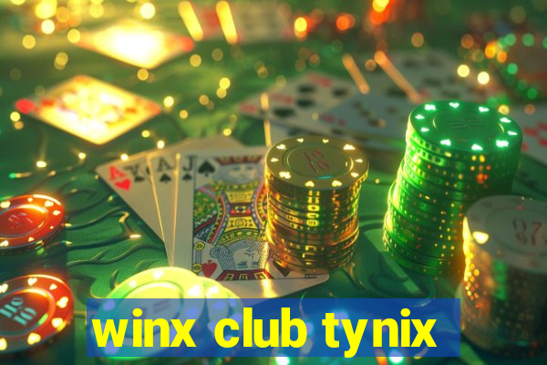 winx club tynix