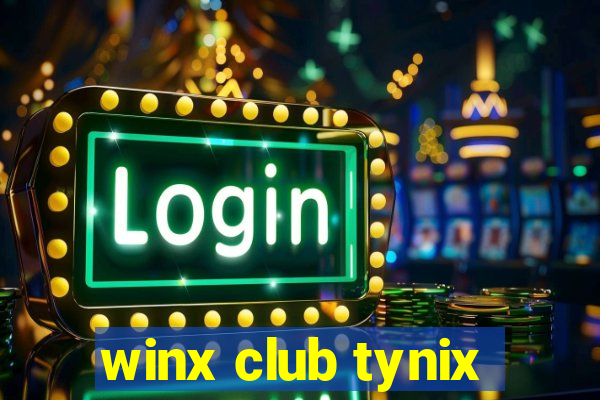 winx club tynix