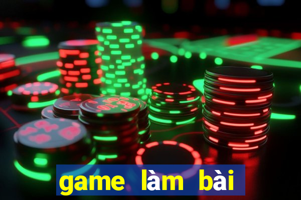 game làm bài kiểm tra