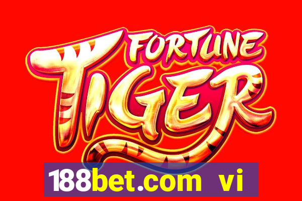 188bet.com vi việt nam