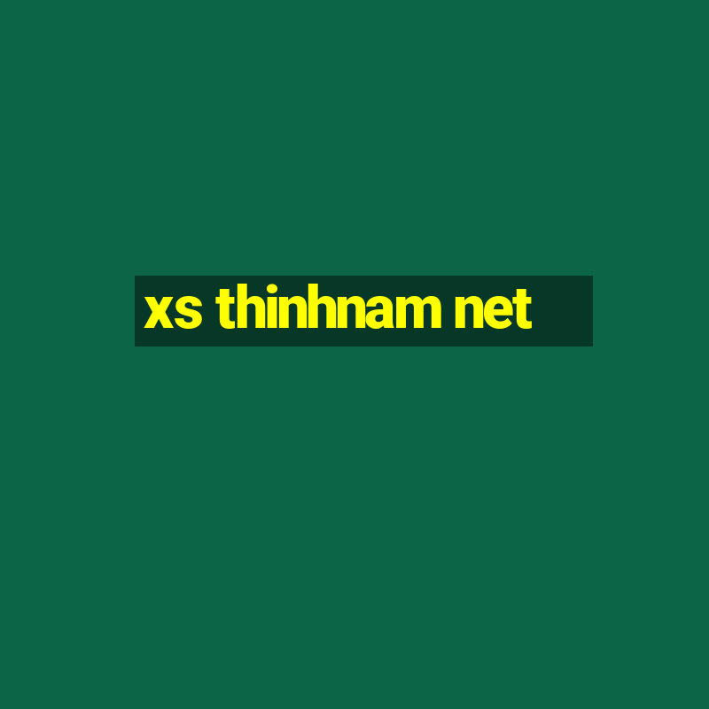 xs thinhnam net