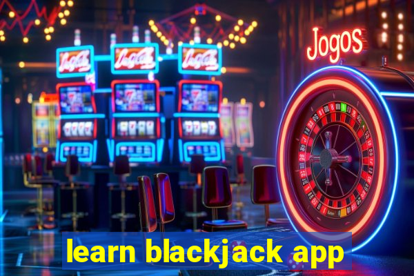 learn blackjack app