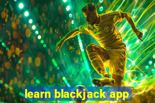 learn blackjack app