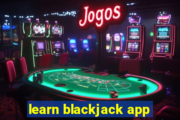 learn blackjack app