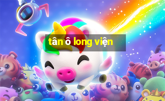 tân ô long viện