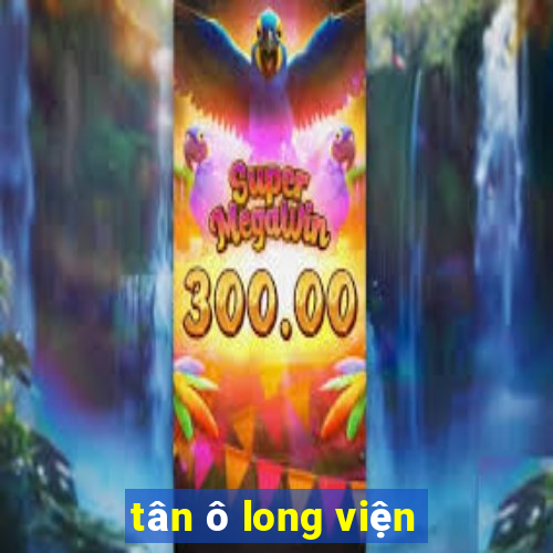 tân ô long viện