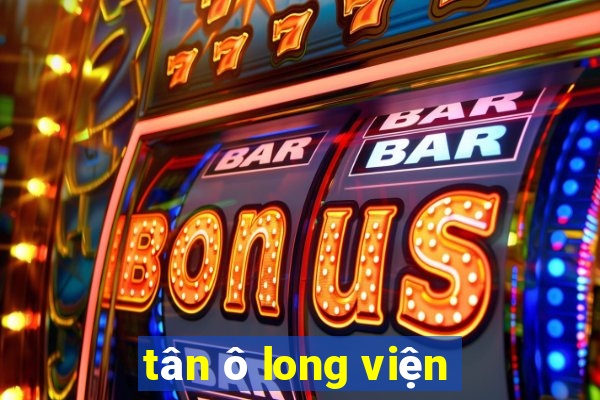 tân ô long viện