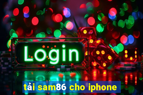 tải sam86 cho iphone