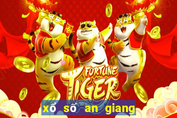 xổ số an giang 100 ngày