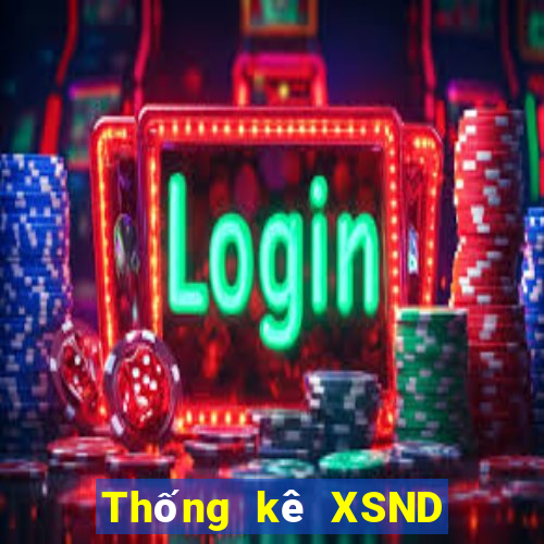 Thống kê XSND ngày 18