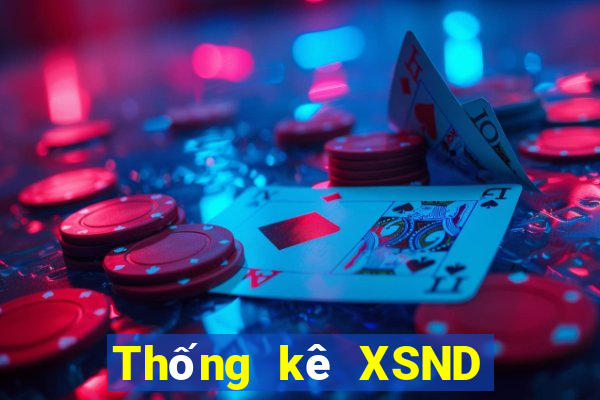 Thống kê XSND ngày 18