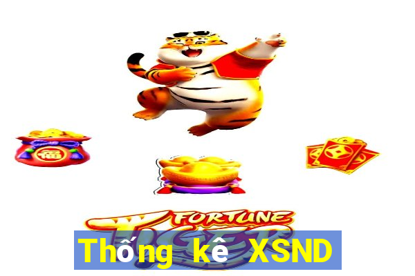 Thống kê XSND ngày 18